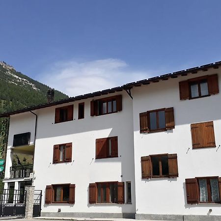 Hotel Roburent Argentera Dış mekan fotoğraf
